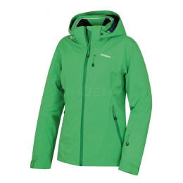 Veste de ski femme Husky Menau L green Lightgreen