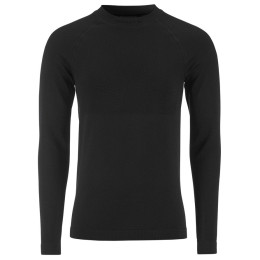 T-shirt fonctionnel homme Craft Warm Comfort LS M noir Black
