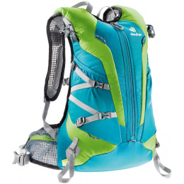 Sac à dos Deuter Pace 20 bleu / vert