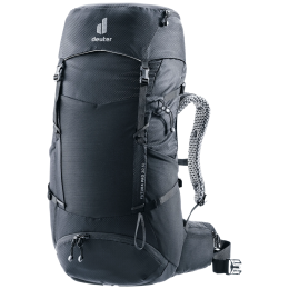 Sac à dos femmes Deuter Futura Pro 30 SL noir / gris black
