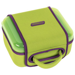 Boîte à goûter Nalgene Lunch Box Buddy green Green