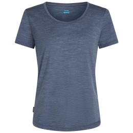 T-shirt fonctionnel femme Icebreaker Women Merino 125 Cool-Lite™ Sphere III SS Scoop Tee