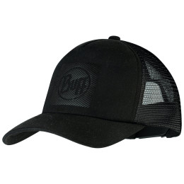 Casquette enfant Buff Trucker Cap vert Mitt Black