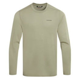 T-shirt homme Craghoppers Nosilife Abel LS T-Shirt vert clair Bayleaf