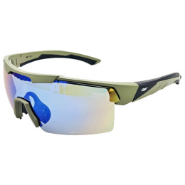 Lunettes de soleil enfant 3F Hornet vert - bleu 3019 green/blue