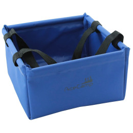Cuvette pliante Ace Camp PVC 5l bleue