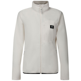 Veste polaire fonctionnelle femme Dare 2b Excursion Shield blanc Egret