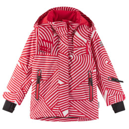 Veste enfant Reima Kiiruna banc / rouge White