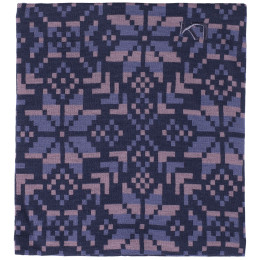 Cache-cou Kari Traa Else Tube bleu foncé Royal