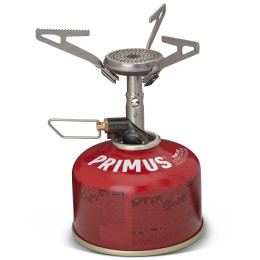 Réchaud Primus Micron Stove argenté