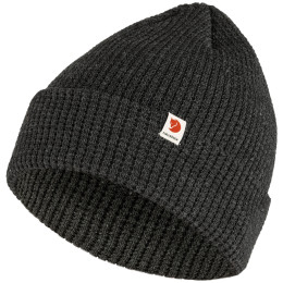 Bonnet d'hiver Fjällräven Fjällräven Tab Hat gris foncé Dark Grey