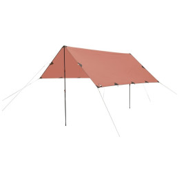 Tarp Robens Tarp 3 x 3 m (red) rouge Red
