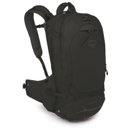 Sac à dos Osprey Escapist 25 vert black