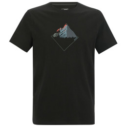T-shirt homme Regatta Breezed noir Black
