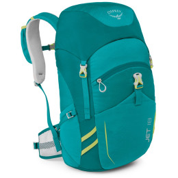 Sac à dos enfant Osprey Jet 18 green RealTeal