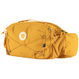 Sac banane Fjällräven Abisko Hip Pack 6 jaune Mustard Yellow