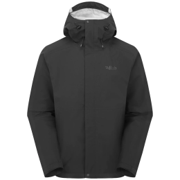 Veste homme Rab Firewall Jacket noir
