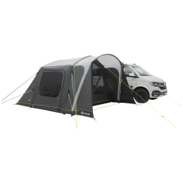 Tente caravane Outwell Jones M PowerAir gris Grey
