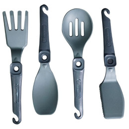 Set ustensiles de cuisine Ridge Monkey Q-Lock Utensil Set