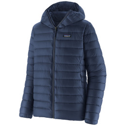 Doudoune homme Patagonia Down Sweater Hoody bleu foncé New Navy