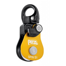 Poulie Petzl Spin S1