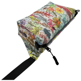 Sac banane High Tail Designs Fanny Pack Wildflowers mix1 Wildflowers