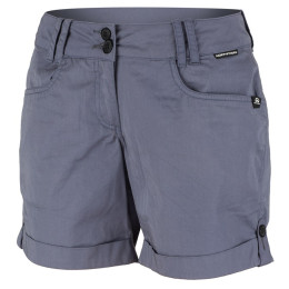 Short femme Northfinder Maggie bleu / gris 412greyblue