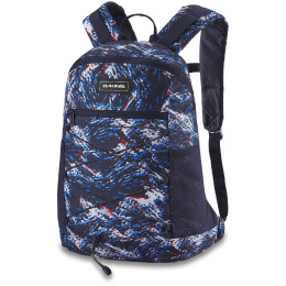 Sac à dos Dakine WNDR Pack 18L bleu / blanc Dark Tide