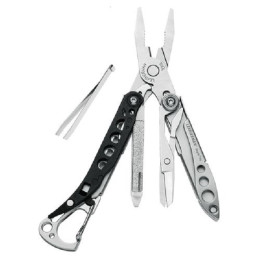 Outil multifonction Leatherman Style PS noir / argenté