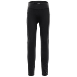 Pantalon enfant Alpine Pro Gemso Black noir ČERNÁ