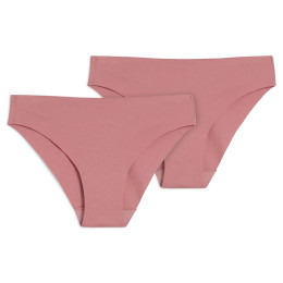 Culotte femme Puma Invisible Cotton Briefs 2P