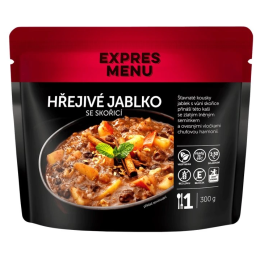 Dessert Expres menu Pomme à la cannelle 300 g