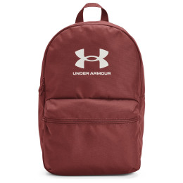 Sac à dos Under Armour Loudon Lite Backpack rouge CinnaRed/WhiteClay