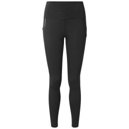 Leggings femmes Craghoppers Kiwi Pro Therm Legg vert Black