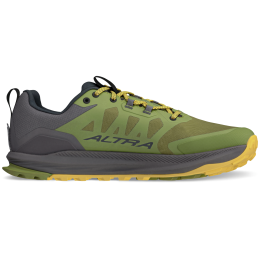 Chaussures de running hommes Altra M Lone Peak 9 Waterproof Low vert Dusty Olive