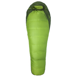 Sac de couchage Marmot Trestles 30 long vert clair /  vert foncé GreenLichen/Greenland