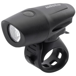 Feu avant Just One Wista USB vert