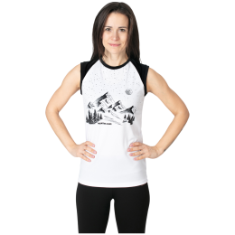 Top femme Drexiss Full Mountain Lover Coolmax