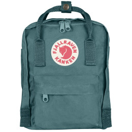 Sac à dos Fjällräven Kanken Mini 7 vert / gris FrostGreen