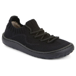 Baskets pour enfant Frodo Barefoot light Black