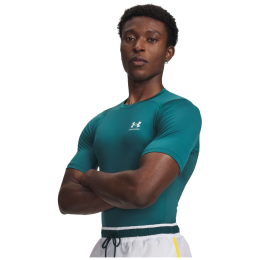 T-shirt fonctionnel homme Under Armour HG Armour Comp SS
