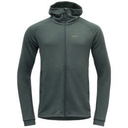 Sweatshirt fonctionnel homme Devold Nibba Merino Jkt Hood