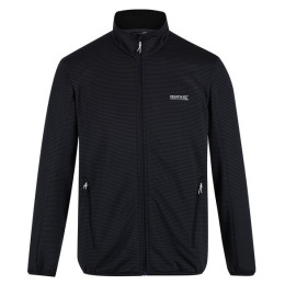 Sweat-shirt homme Regatta Highton Lite vert India Grey