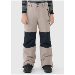 Pantalon enfant 4F Trouseres FNK M0960 brun LIGHT BROWN