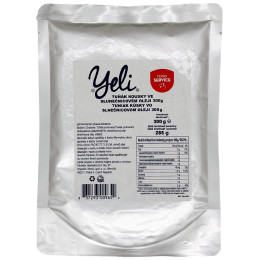 Aliments à emporter Yeli Thon en morceaux à l’huile de tournesol (300 g)