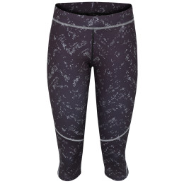 Leggings 3/4 femme Hannah Relay vert anthracite (gray)