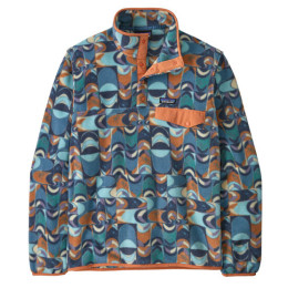 Sweat-shirt homme Patagonia M's LW Synch Snap-T P/O