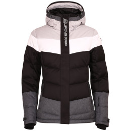 Veste de ski femme Alpine Pro Owna vert black