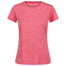 T-shirt femme Regatta Wm Fingal Edition rose clair Pink Potion