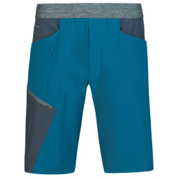 Short homme Hannah Torres bleu / gris sailor blue/india ink